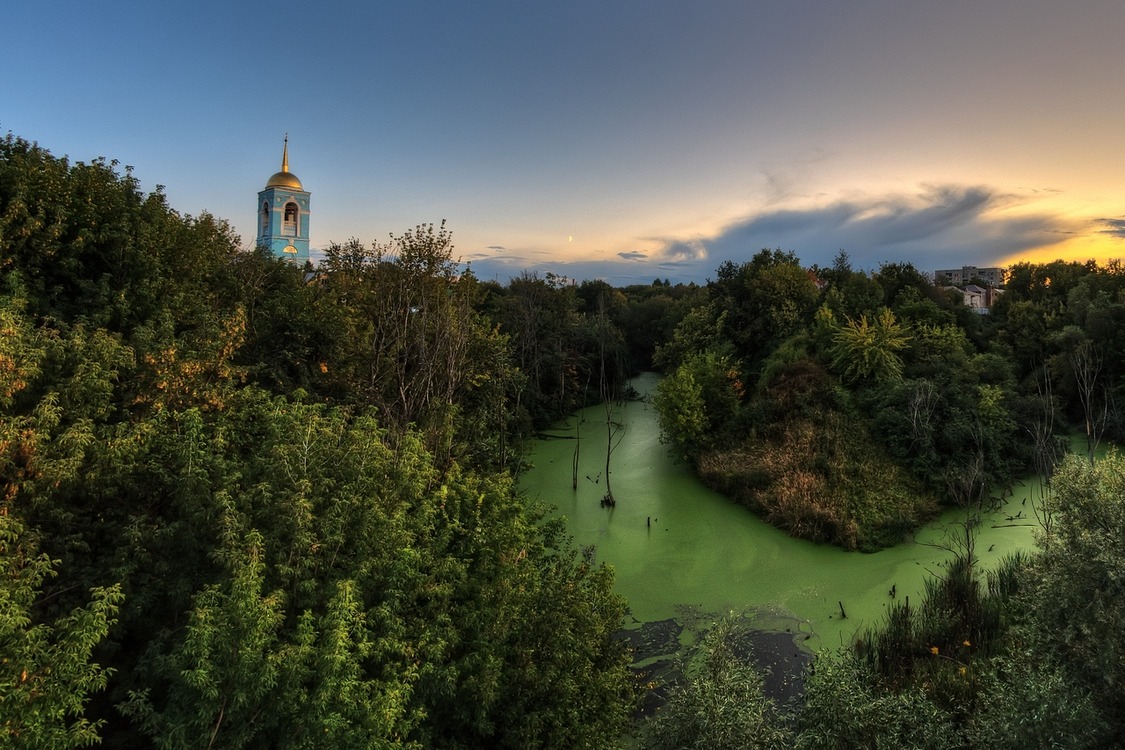 Auf dem fernen Amazonas war ich noch nie