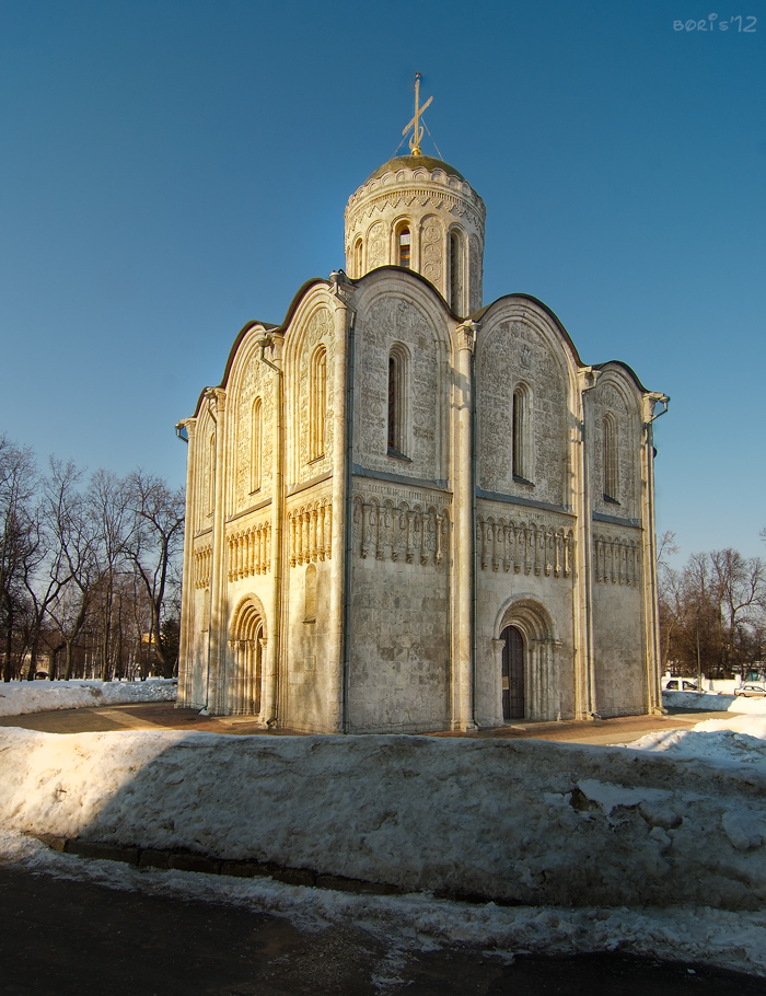 Dmitrievskay Kathedrale