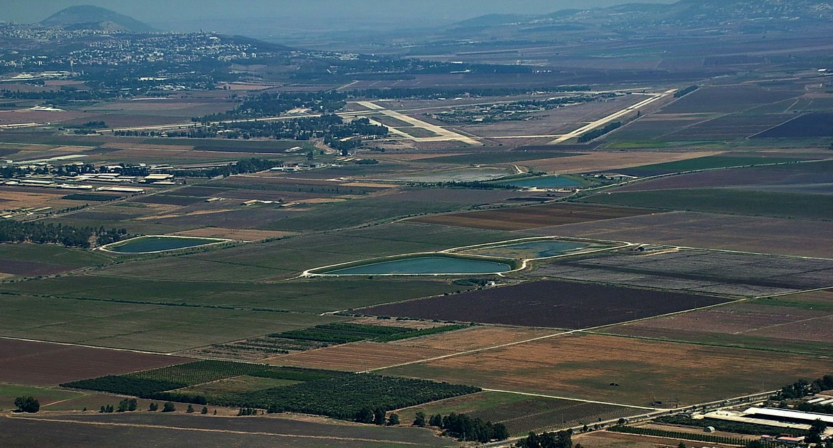 LANDSCHAFT GEOMETRIE