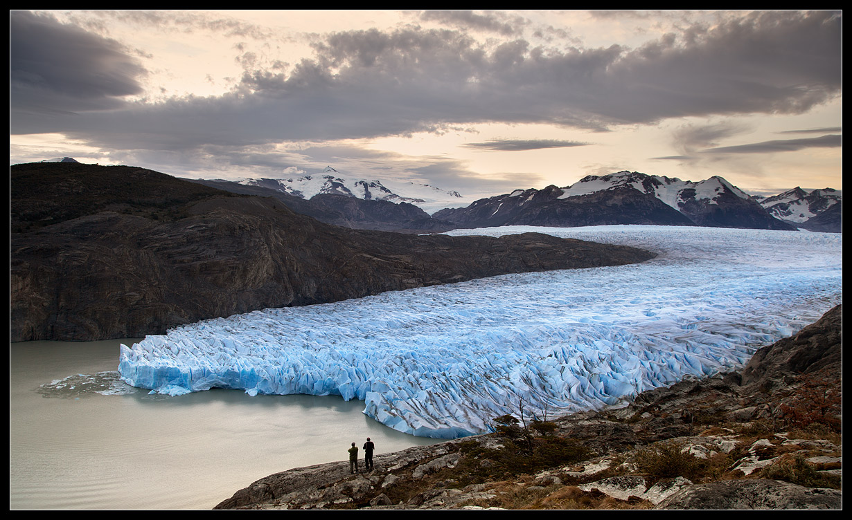 Patagonia Ice Field (1) ...