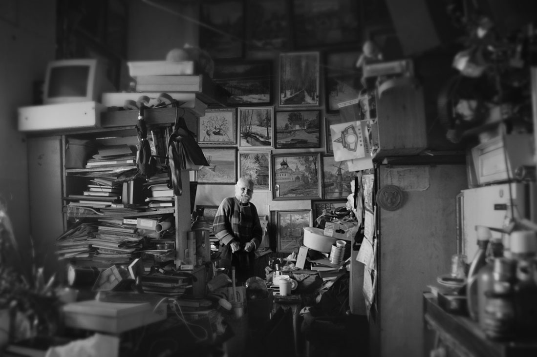 Künstler E. Karmanov