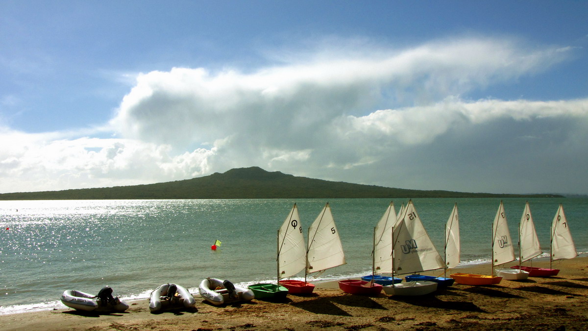 Rangitoto