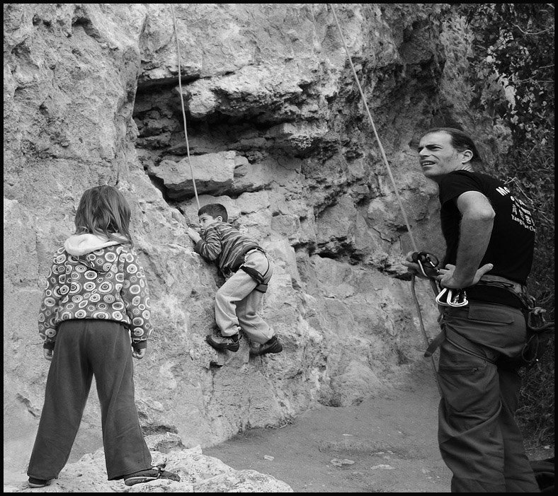 Hier dolezu und sagen - genug, liebes ..