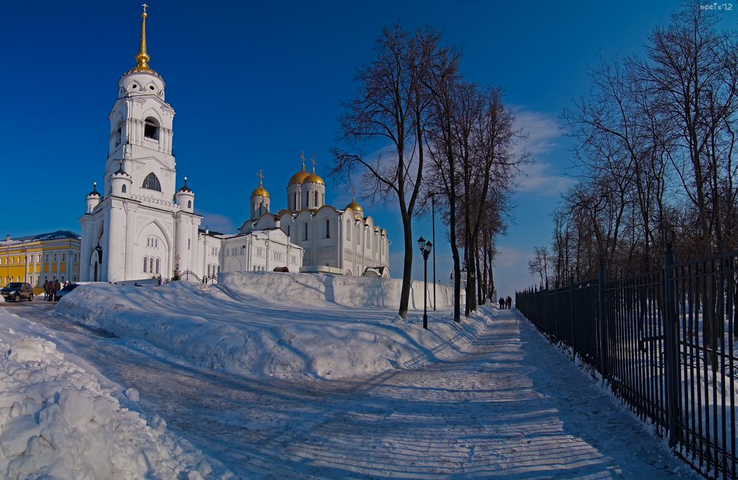 Himmelfahrts-Kathedrale