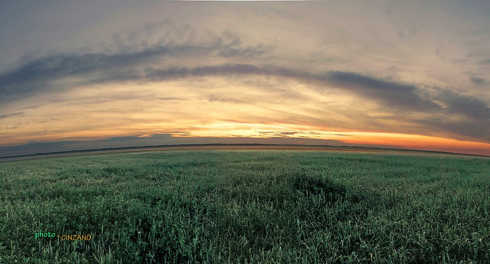 Evening Minimalismus