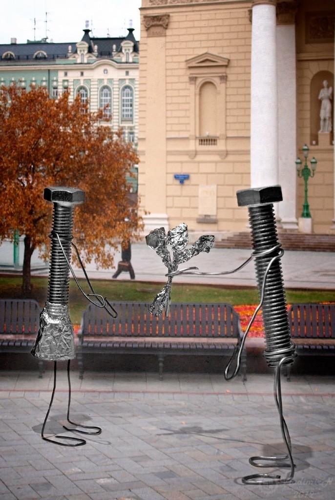 Rendezvous im Theater