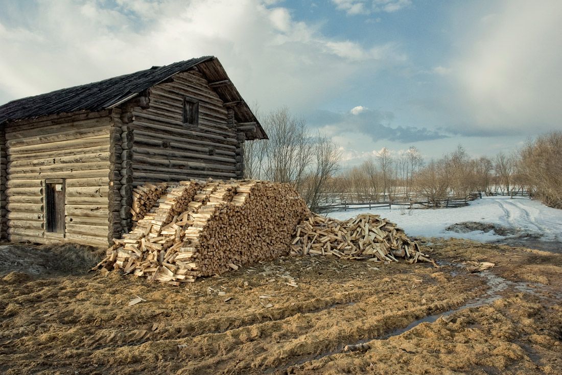 Der Winter ist vorbei