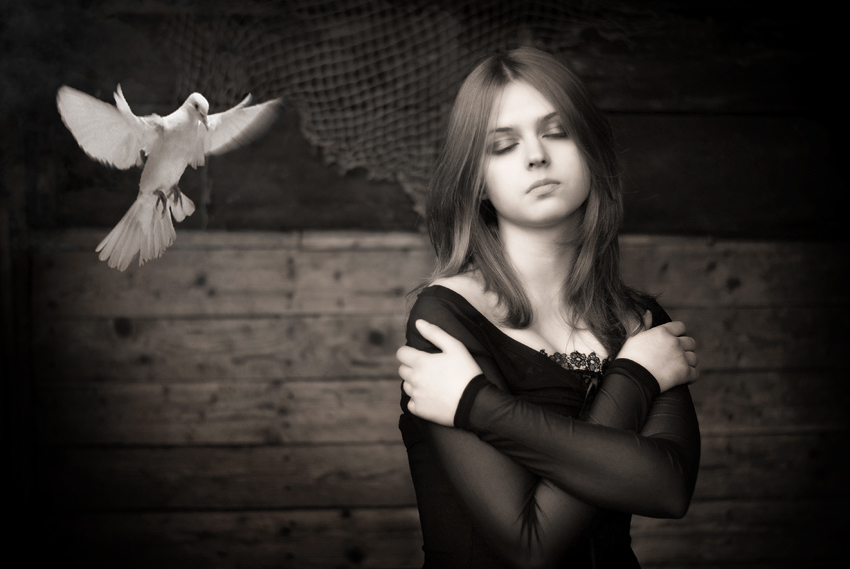 perepletayutsya Träume eine Wirklichkeit, in der Träume ....