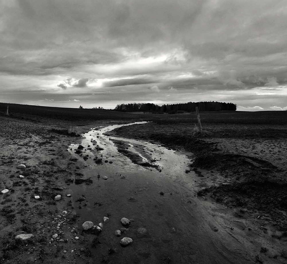 von dem kleinen Flüsschen, die großen Nutzen bringt, um