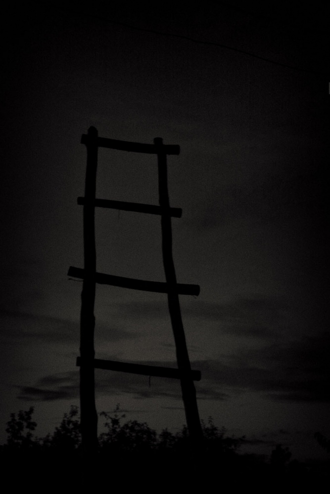 Stairway to Heaven ...