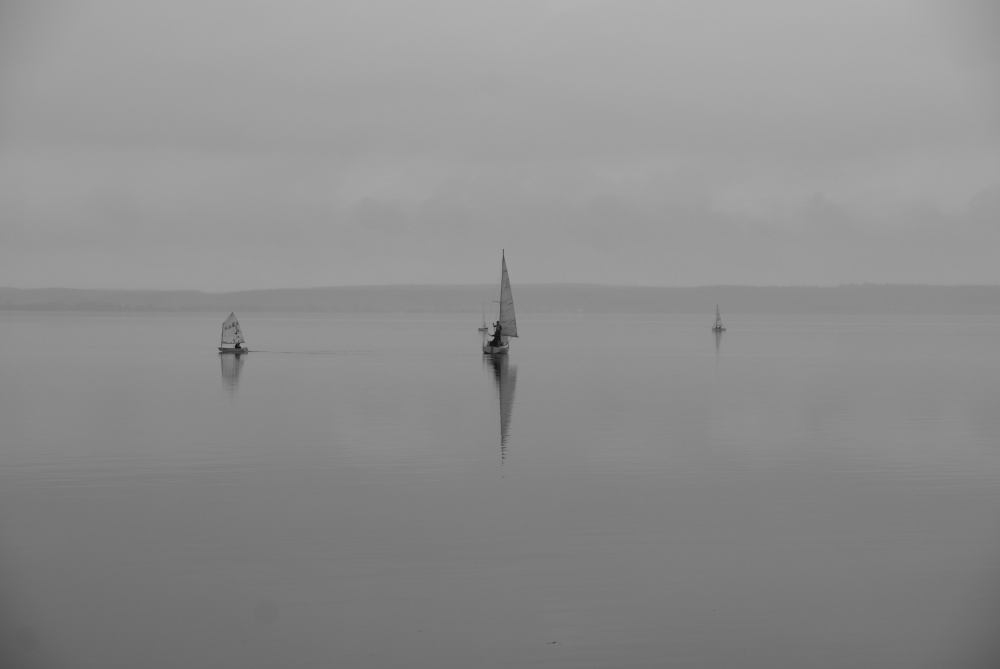 Einsamkeit ist nicht