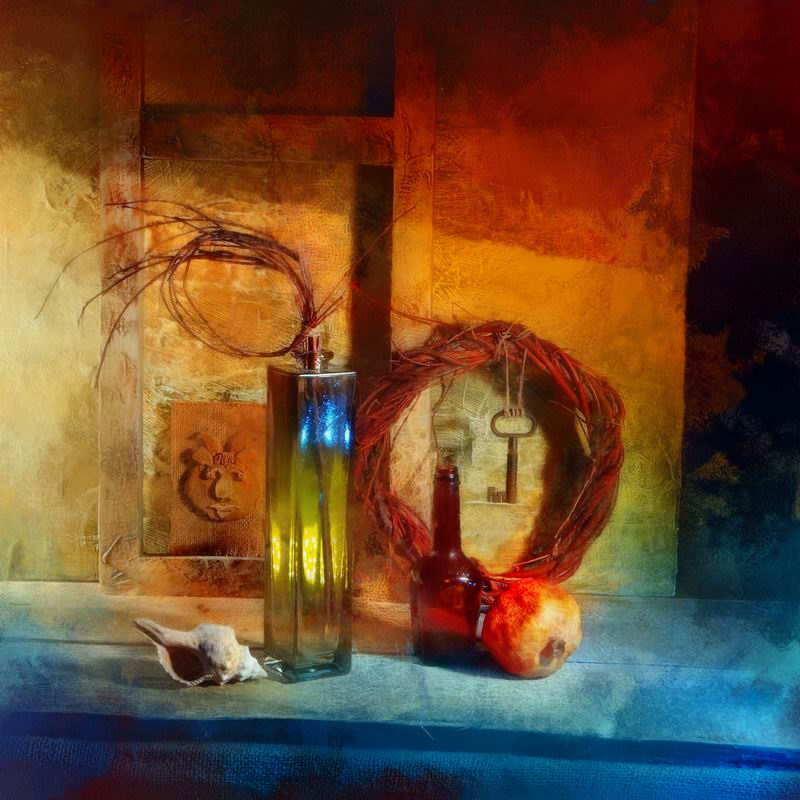 Öffnen Sie die Tür