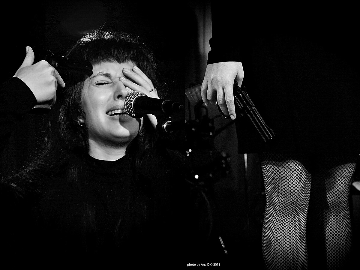 Leben auf der Bühne