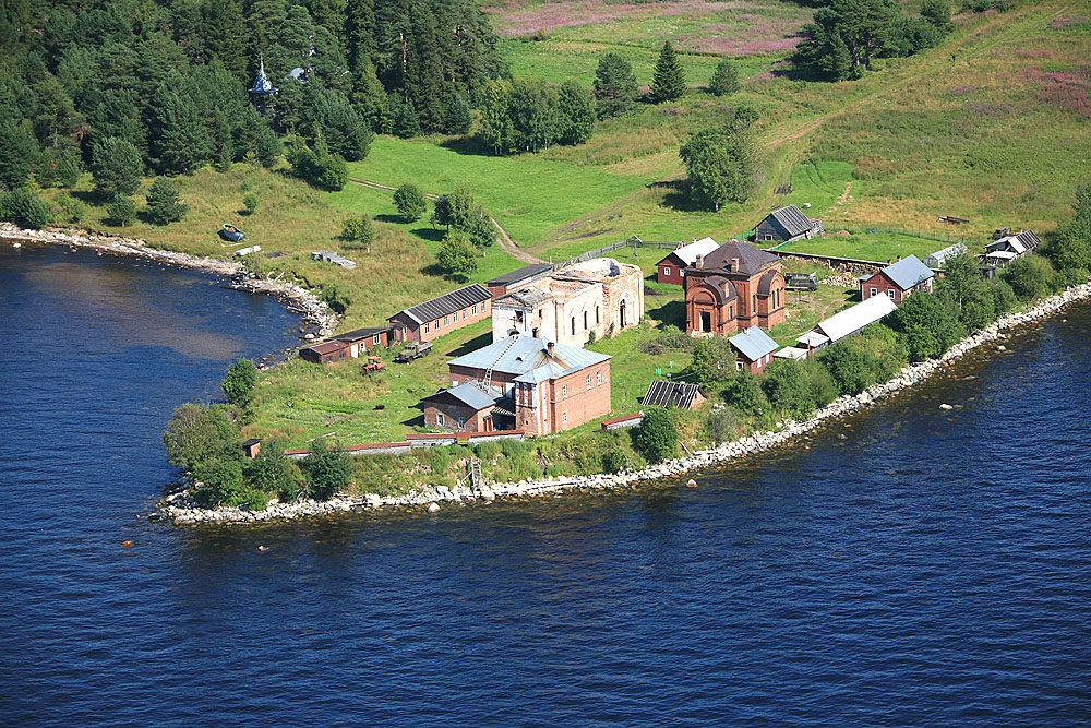 Murom Kloster Mariä Himmelfahrt