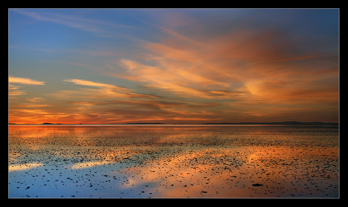 Solar de Uyuni, Bolivien