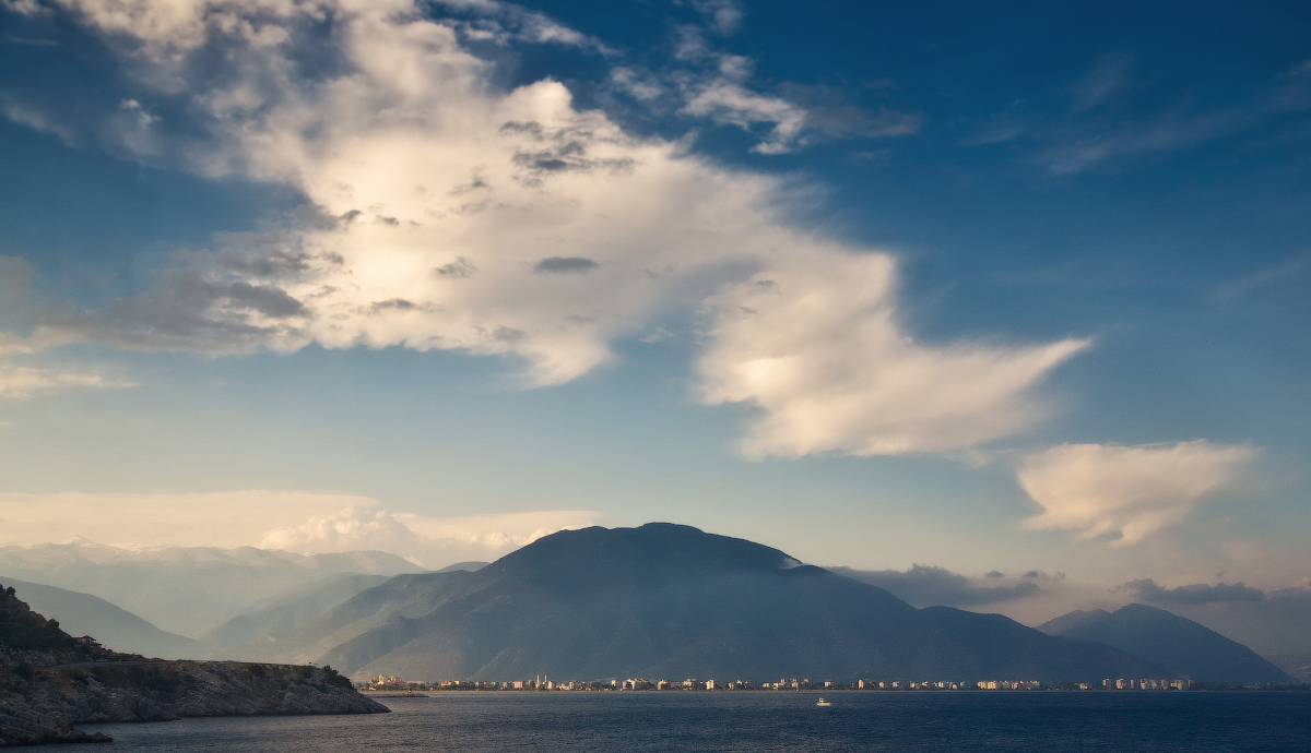 Erinnerungen an den Bergen ......