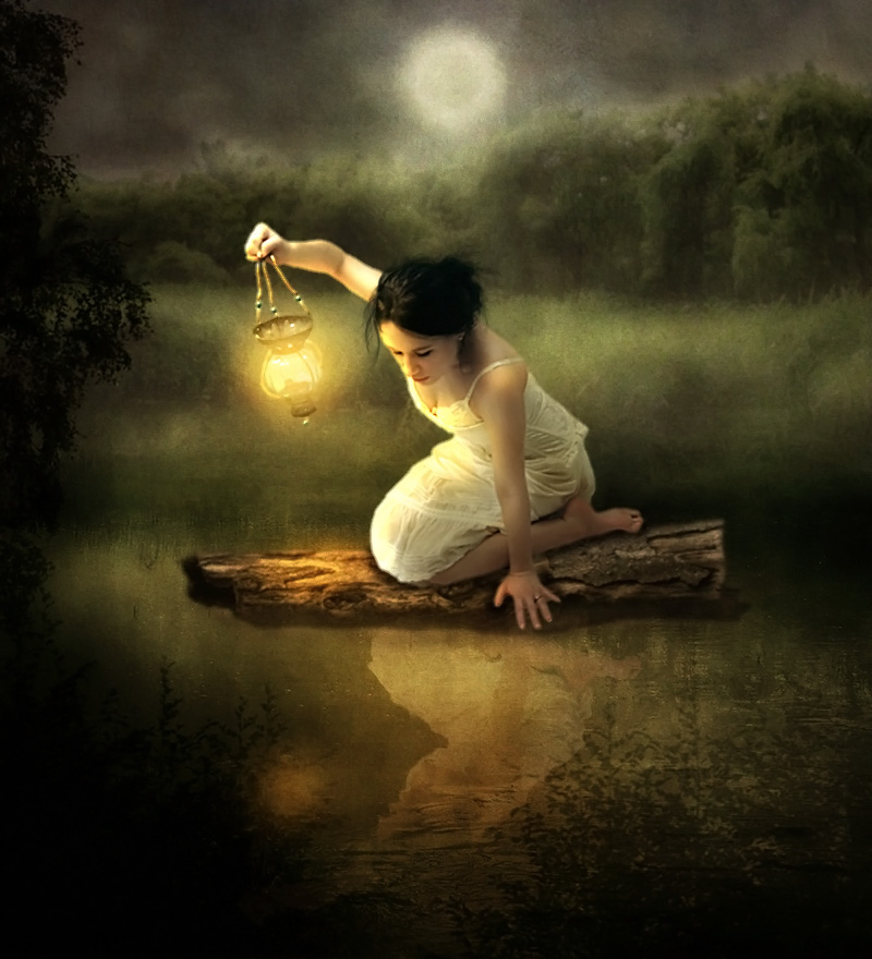 Und wo ist dieses Glück ...