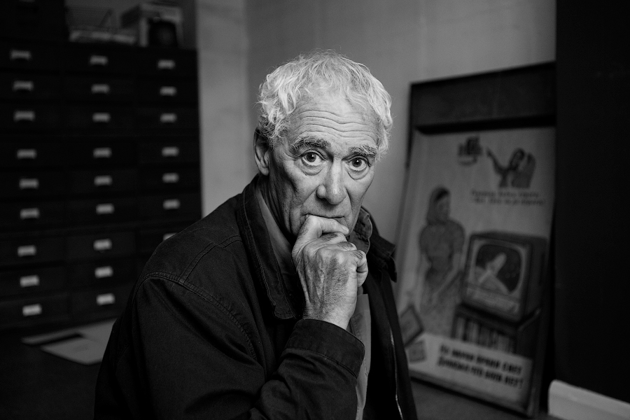 Charles, der im 66. Jahr in Russland gewesen war,