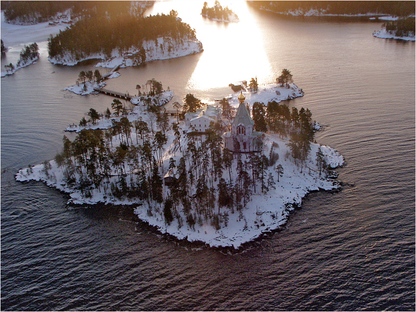 Bileam. Nicholas Skete.