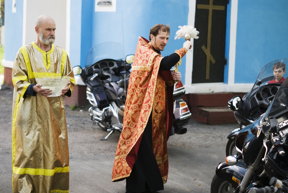 Die Eröffnung der Saison