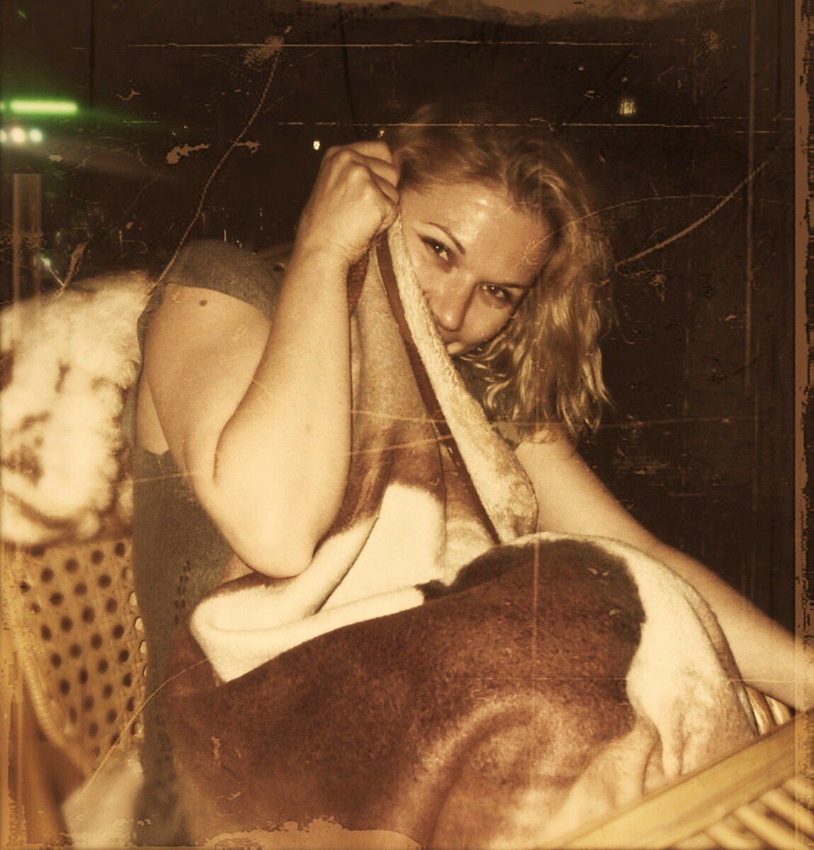 Die älteste Schwester