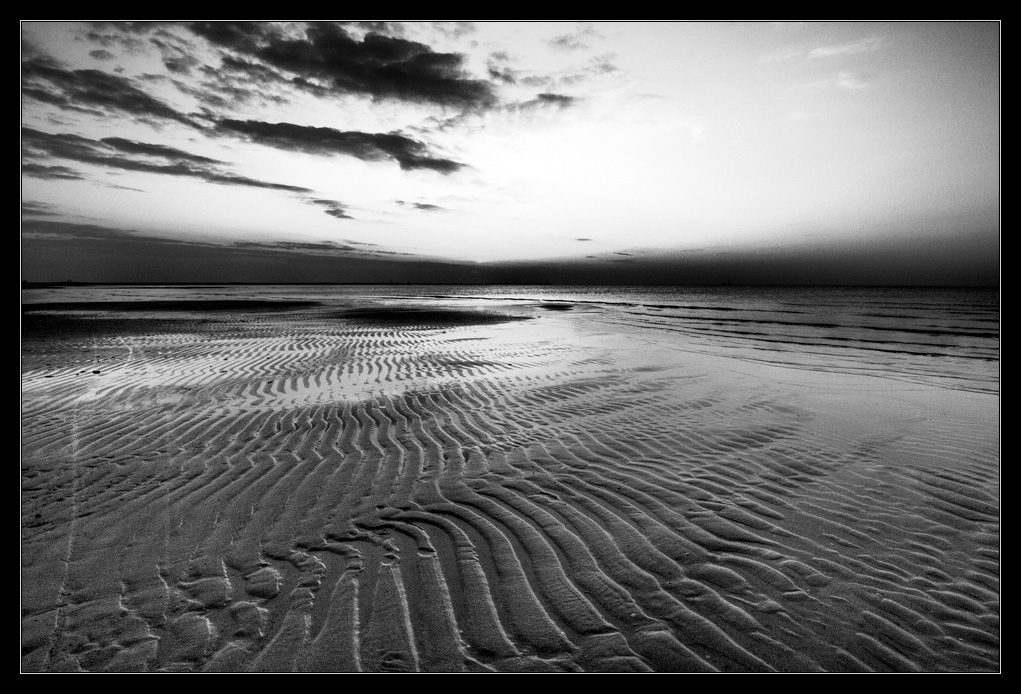 Ebb und das Problem der Moiré-