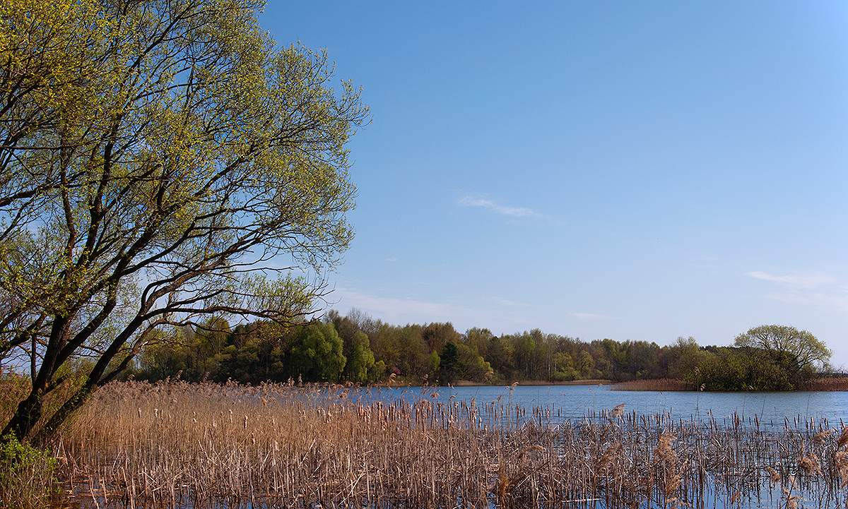 Das Meer .... Die Minsk Sea ...