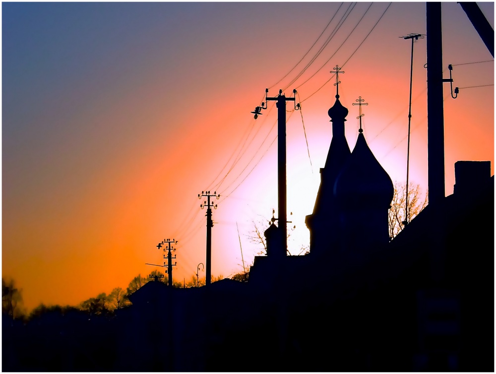 Und doch - OH der Welt zu erhellen