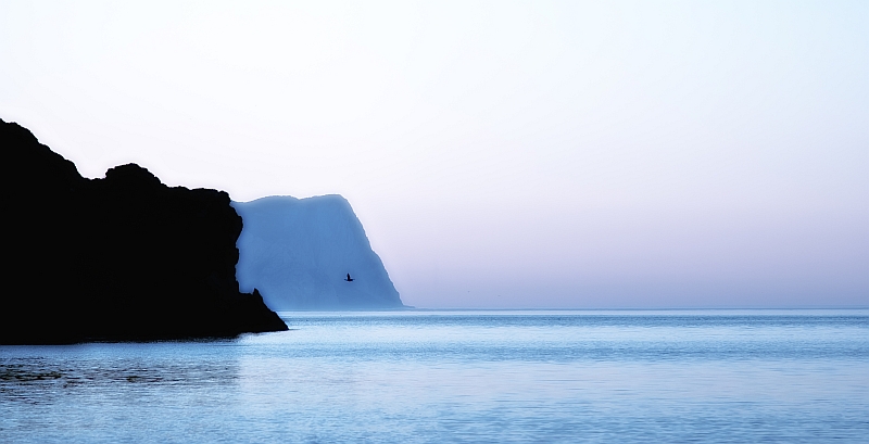 Frühling Minimalismus