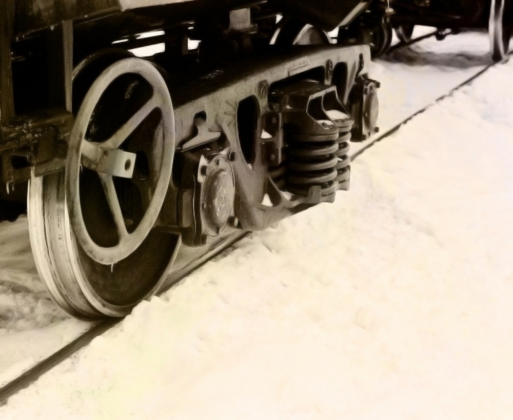 Ferrum circle and spiral