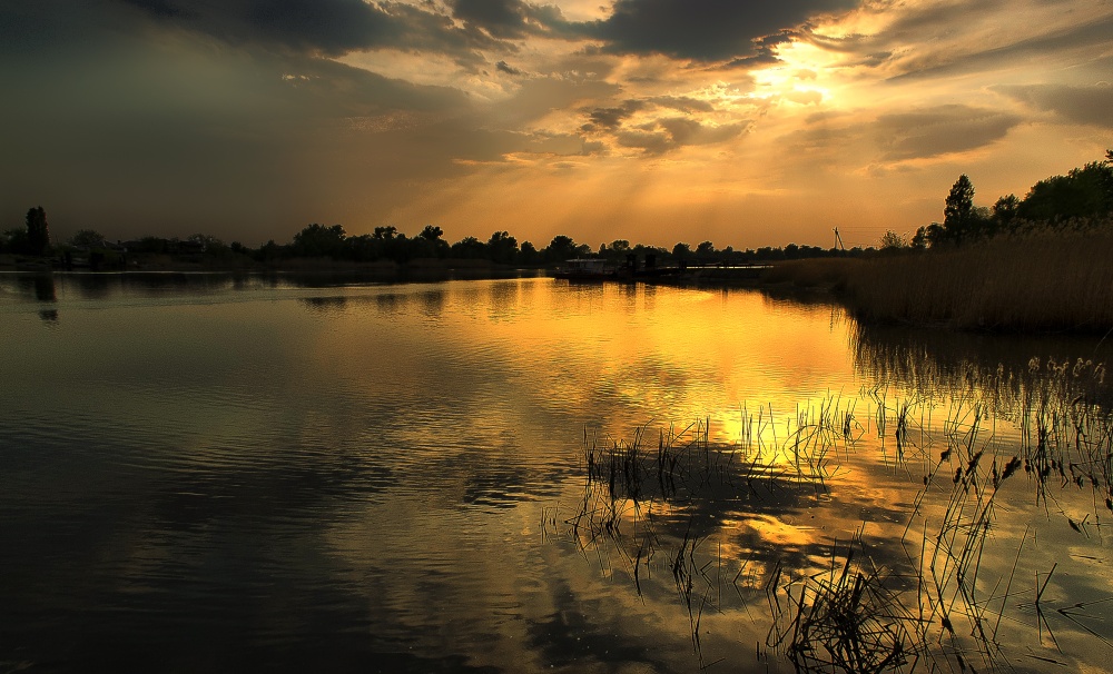 Goldene gegeben wurde ...