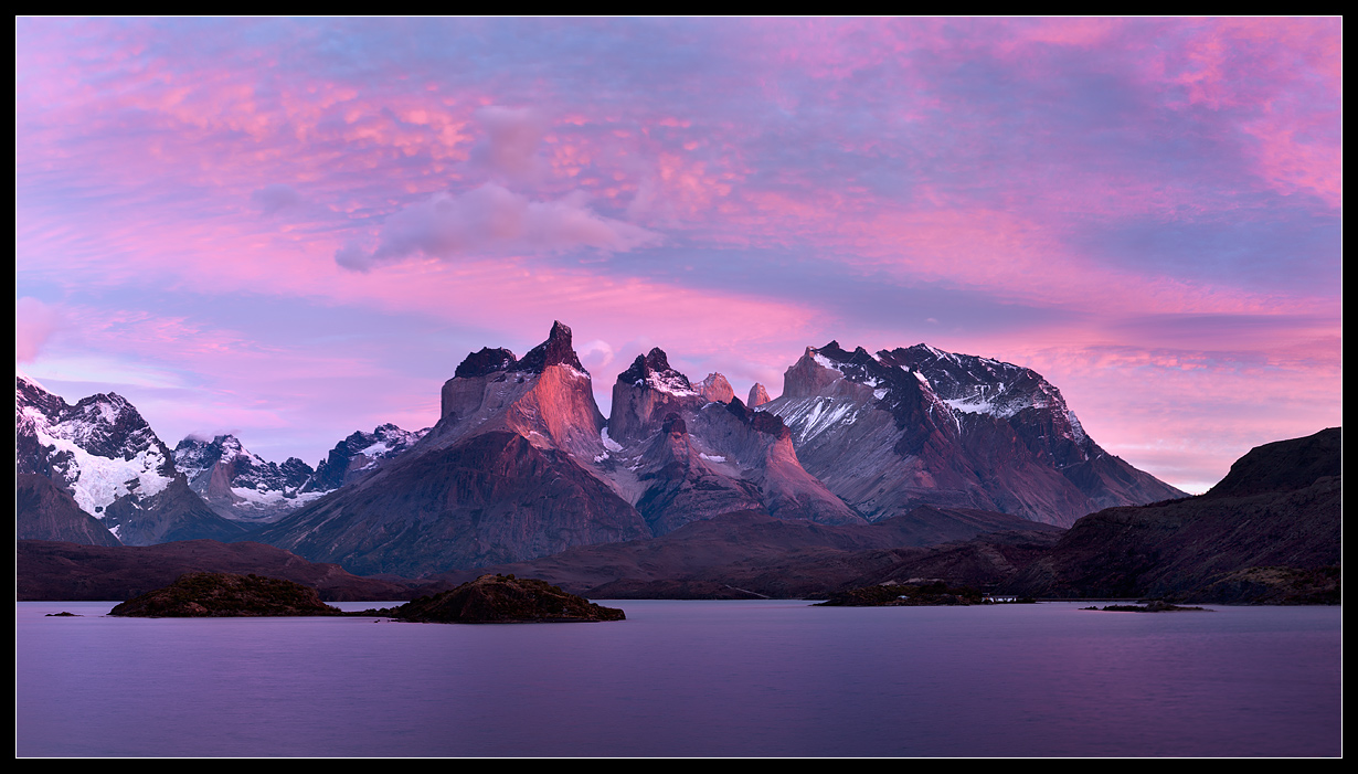 Torres del Paine