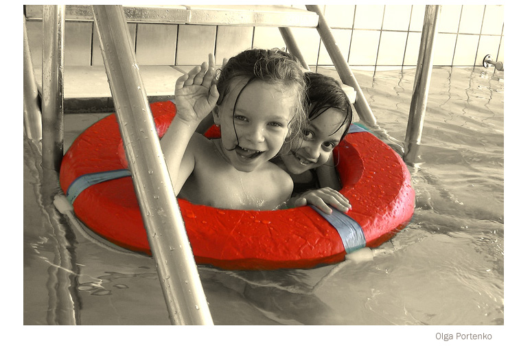 Lifeline of friendship