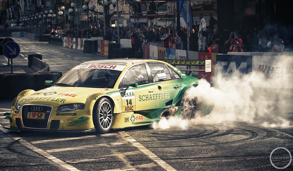 DTM 2012 - Presentation