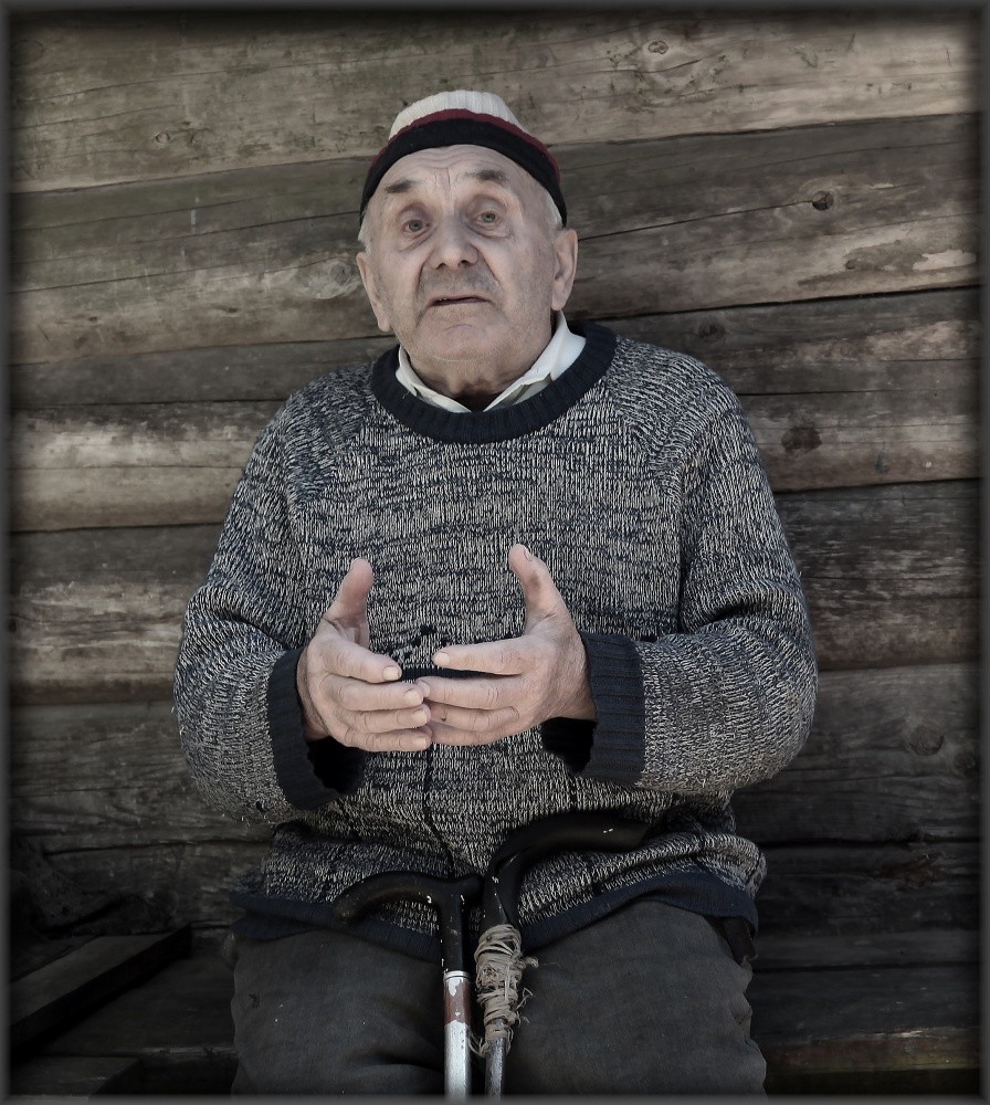 Das Alter ist nicht Glück