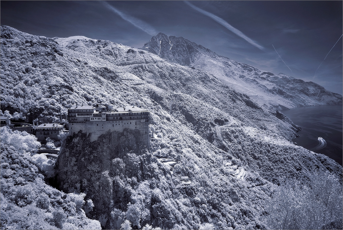 Die heiligen Stätten