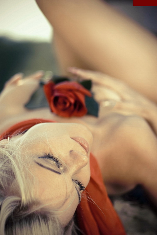 disappearing with a spring