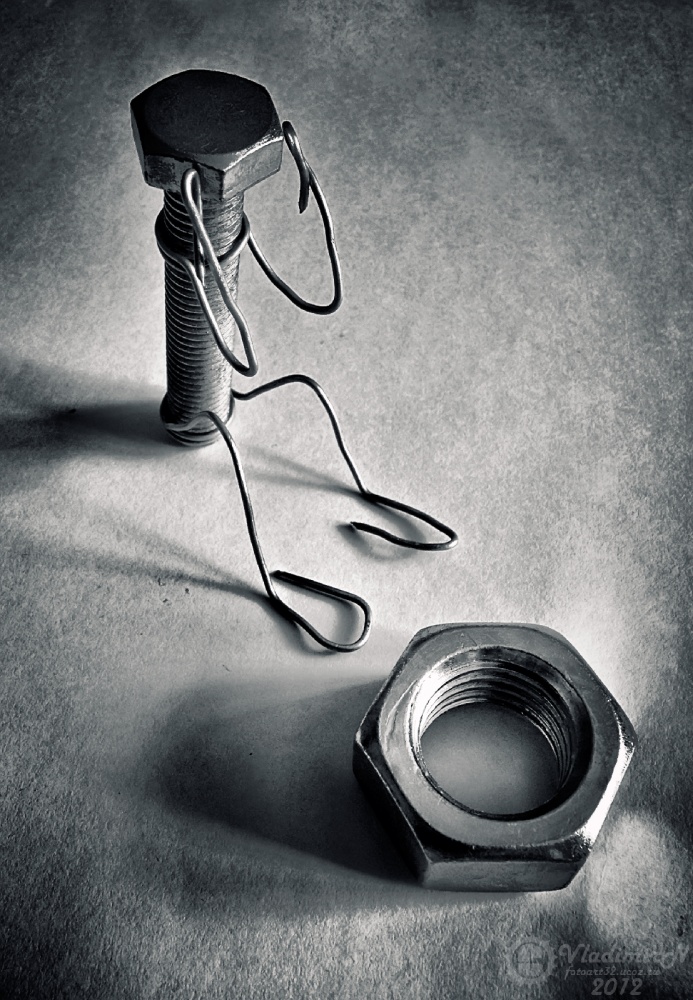 Was soll ich tun? .....