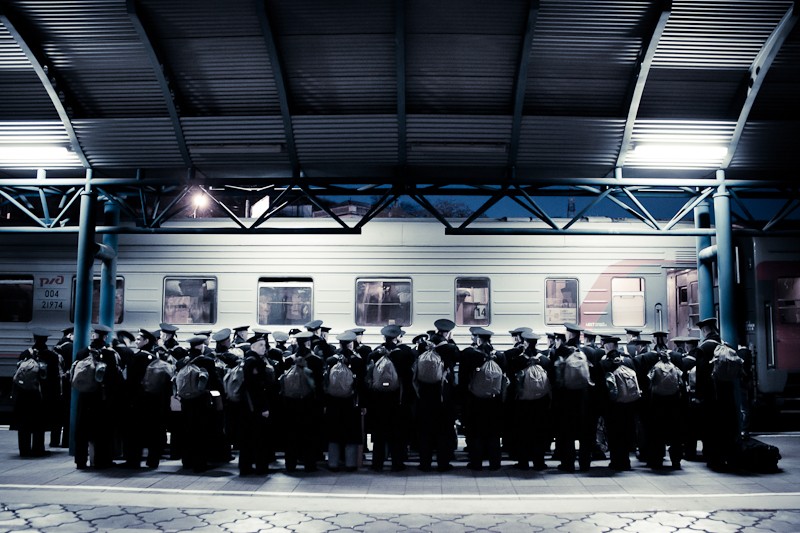 die Station nicht unterscheiden