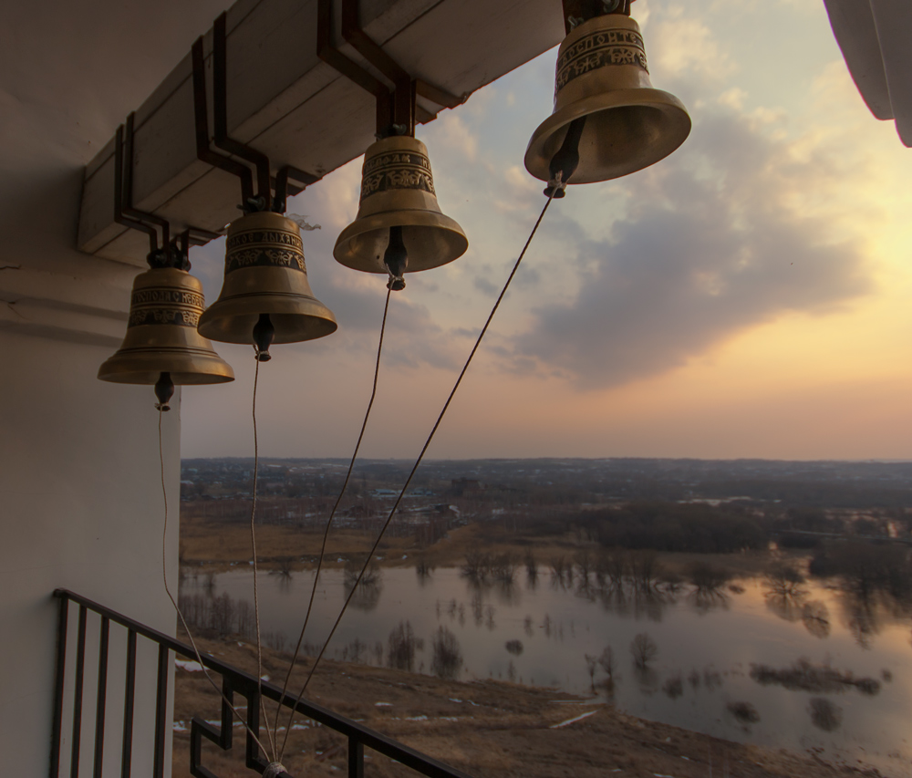 Melodien des Sonnenuntergangs