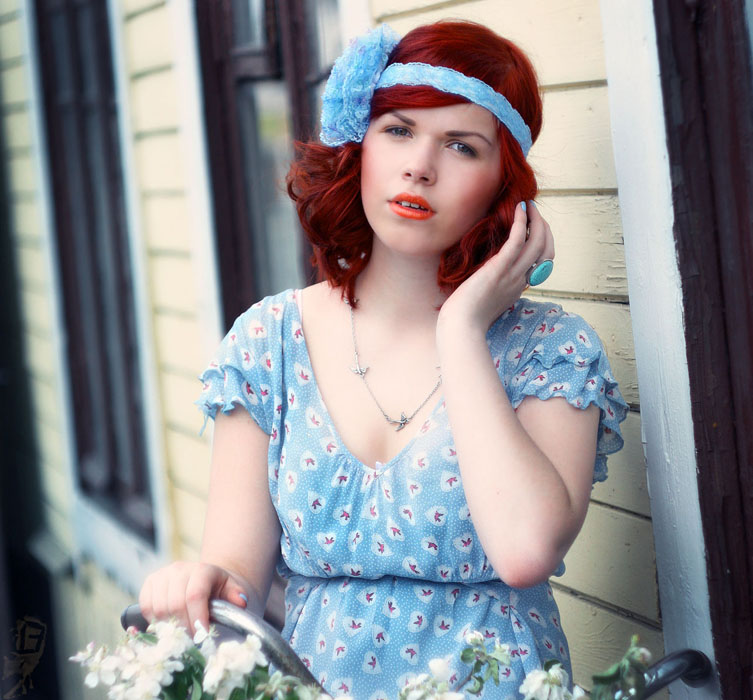 flying in the spring