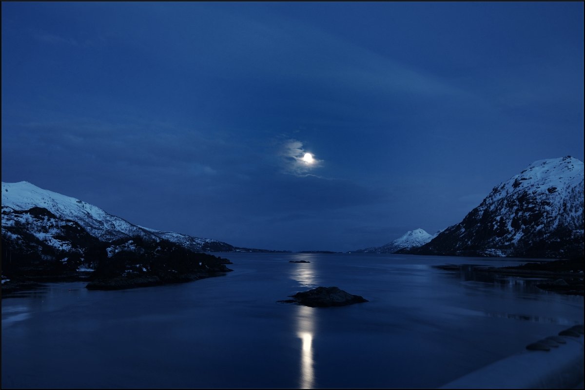 Hexerei ist ein Vollmond