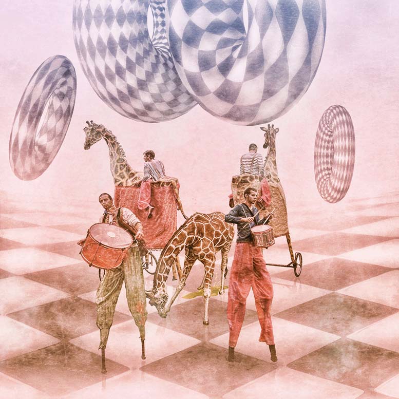 Unter die Räder der Liebe