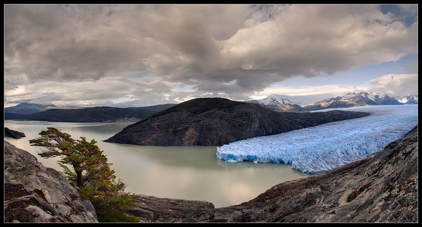 Patagonia Ice Field (2) ...