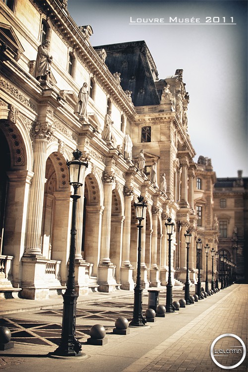 Paris, Musée du Louvre