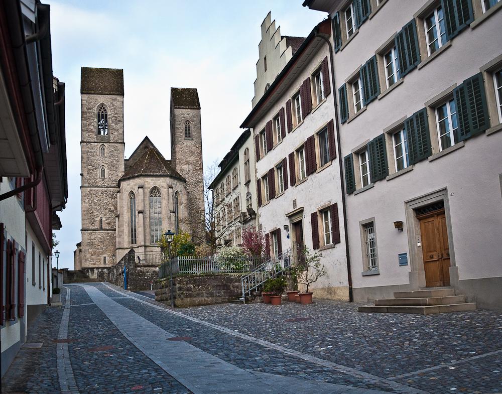 Schloss Rapperswil