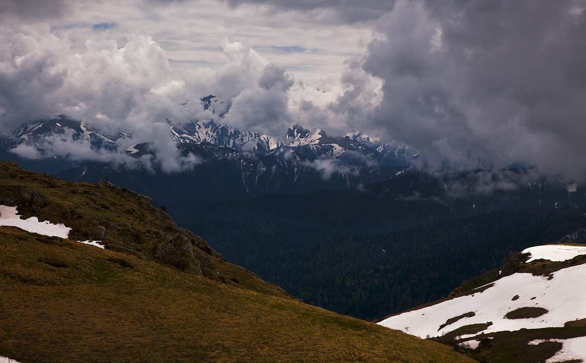 Ich werde zu stürmen ..