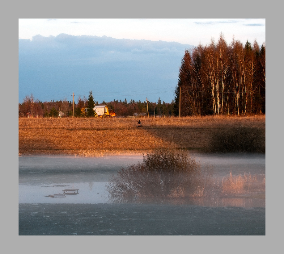 Die Saison ist eröffnet