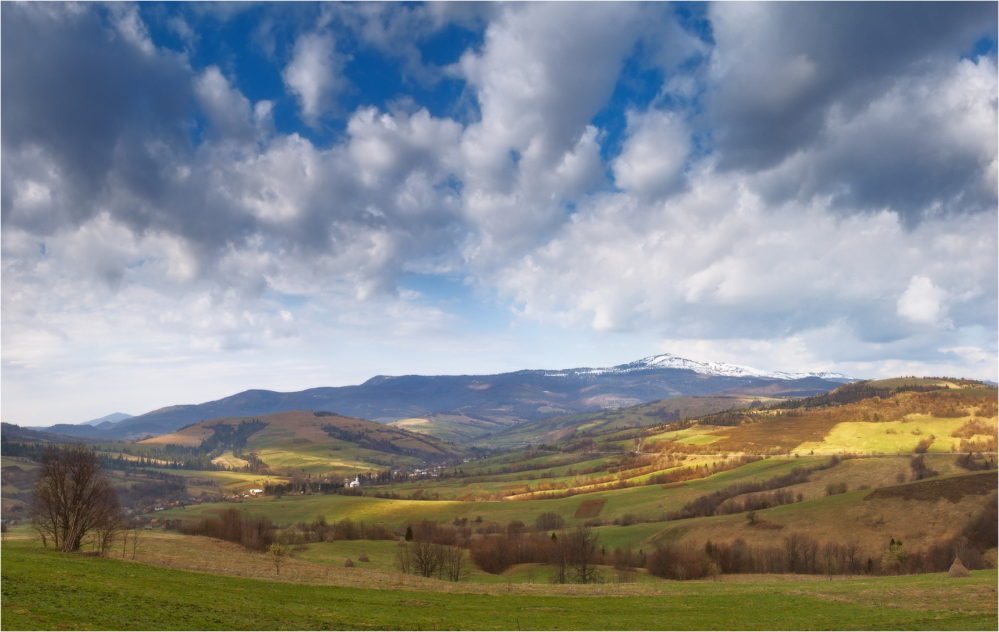 Frühling Melodie ..............