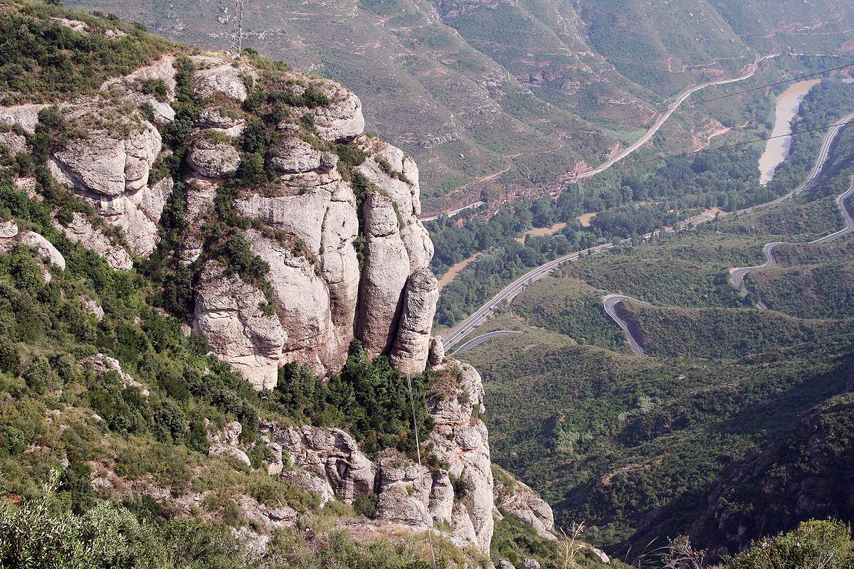 Schönheit Montserrat